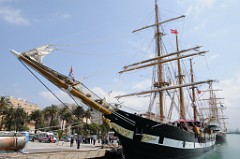 07) 17 Aprile 2010 - Garibaldi Tall Ships Regatta 2010 - Trapani